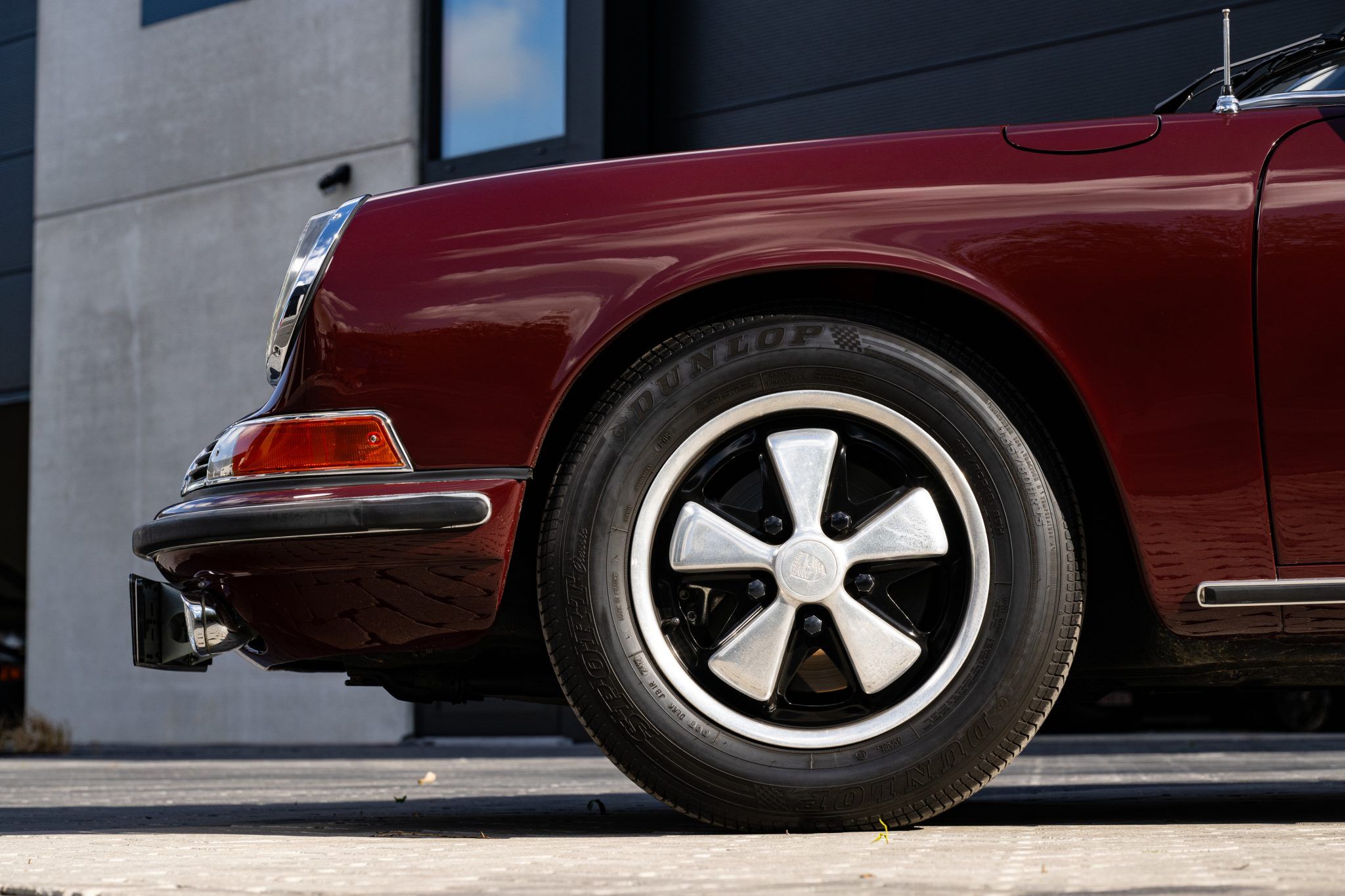 1968 Porsche 911 S SWB, foto 12