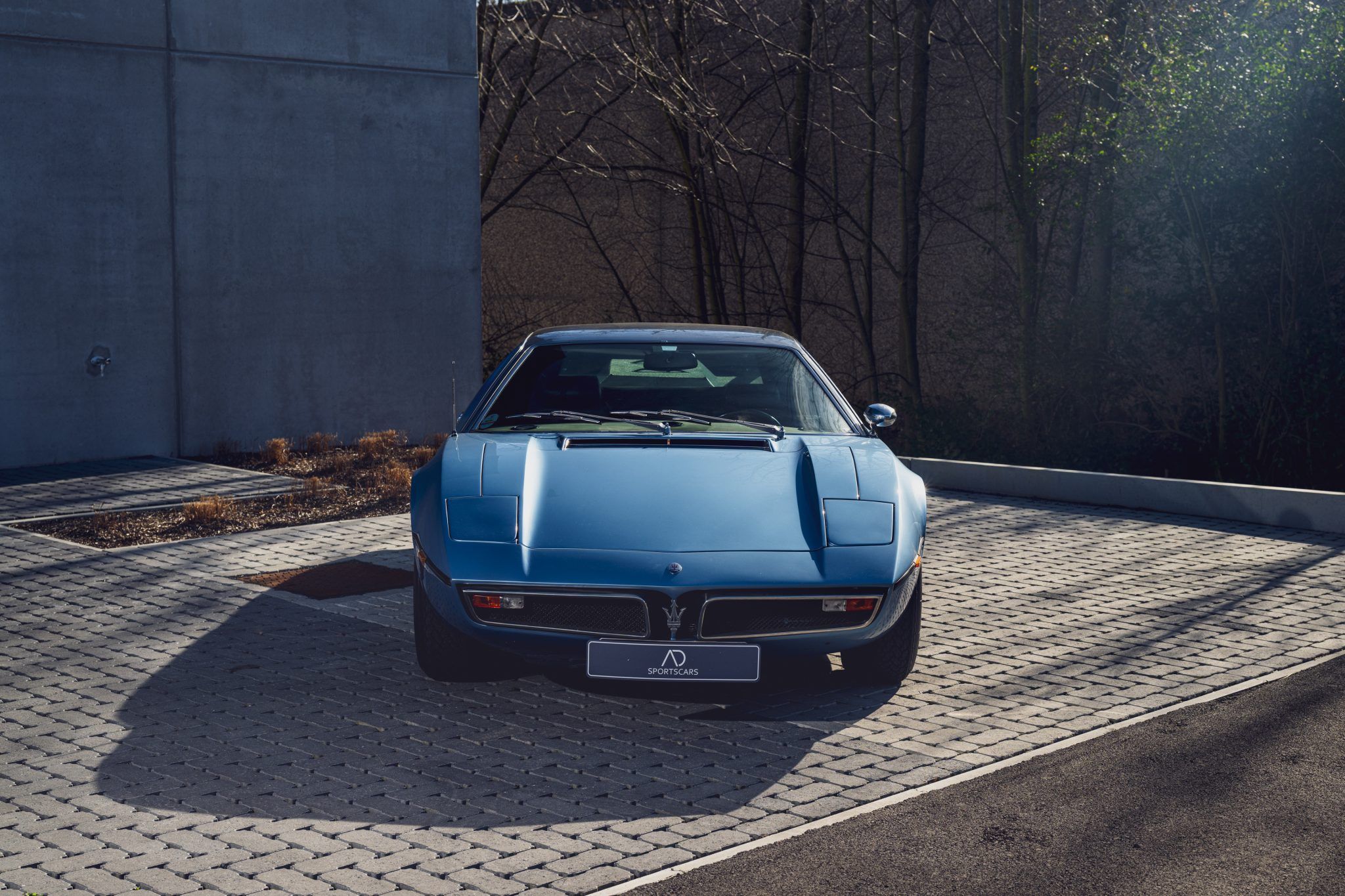 1972 Maserati Bora, foto 3