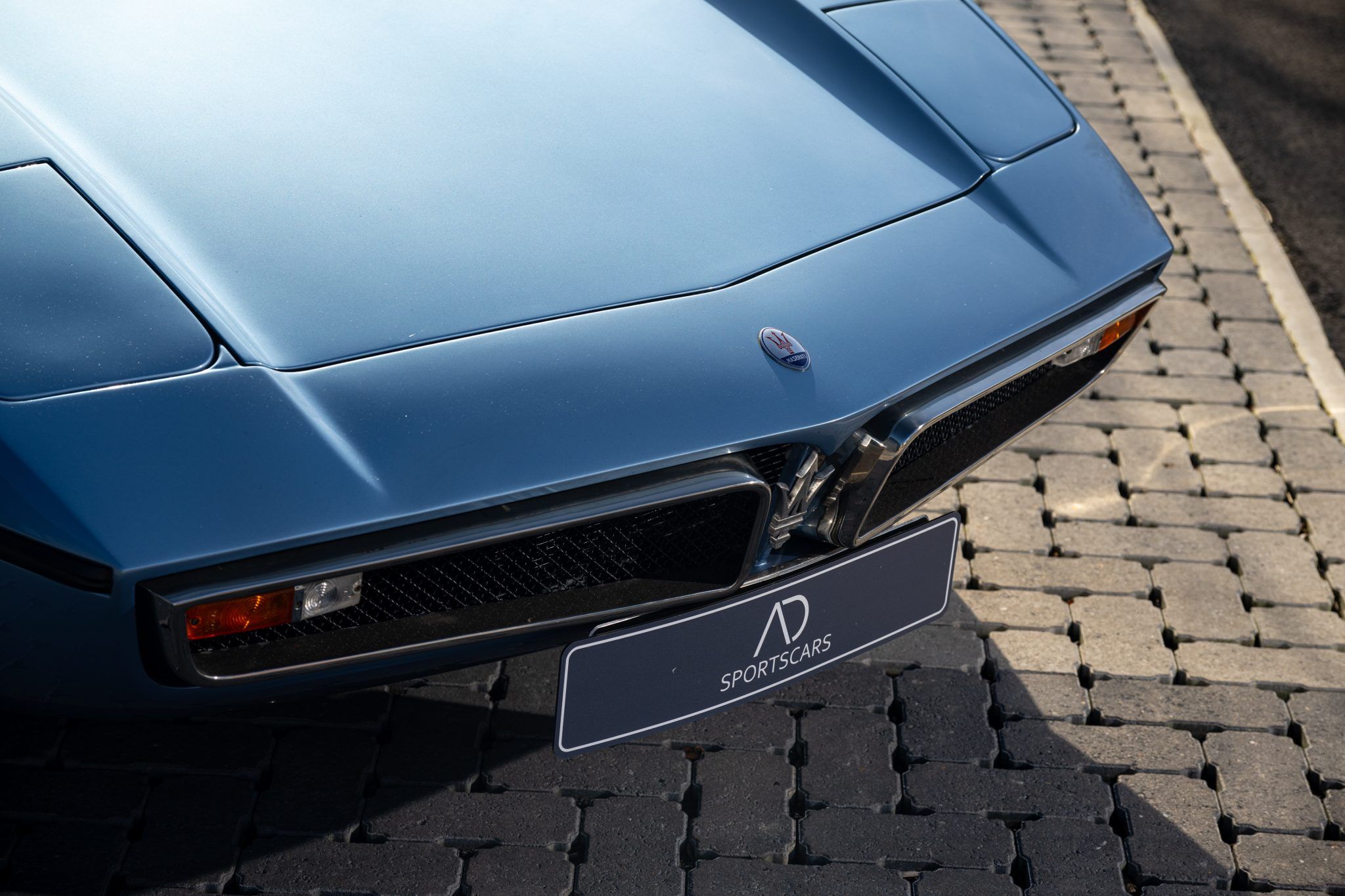 1972 Maserati Bora, foto 4