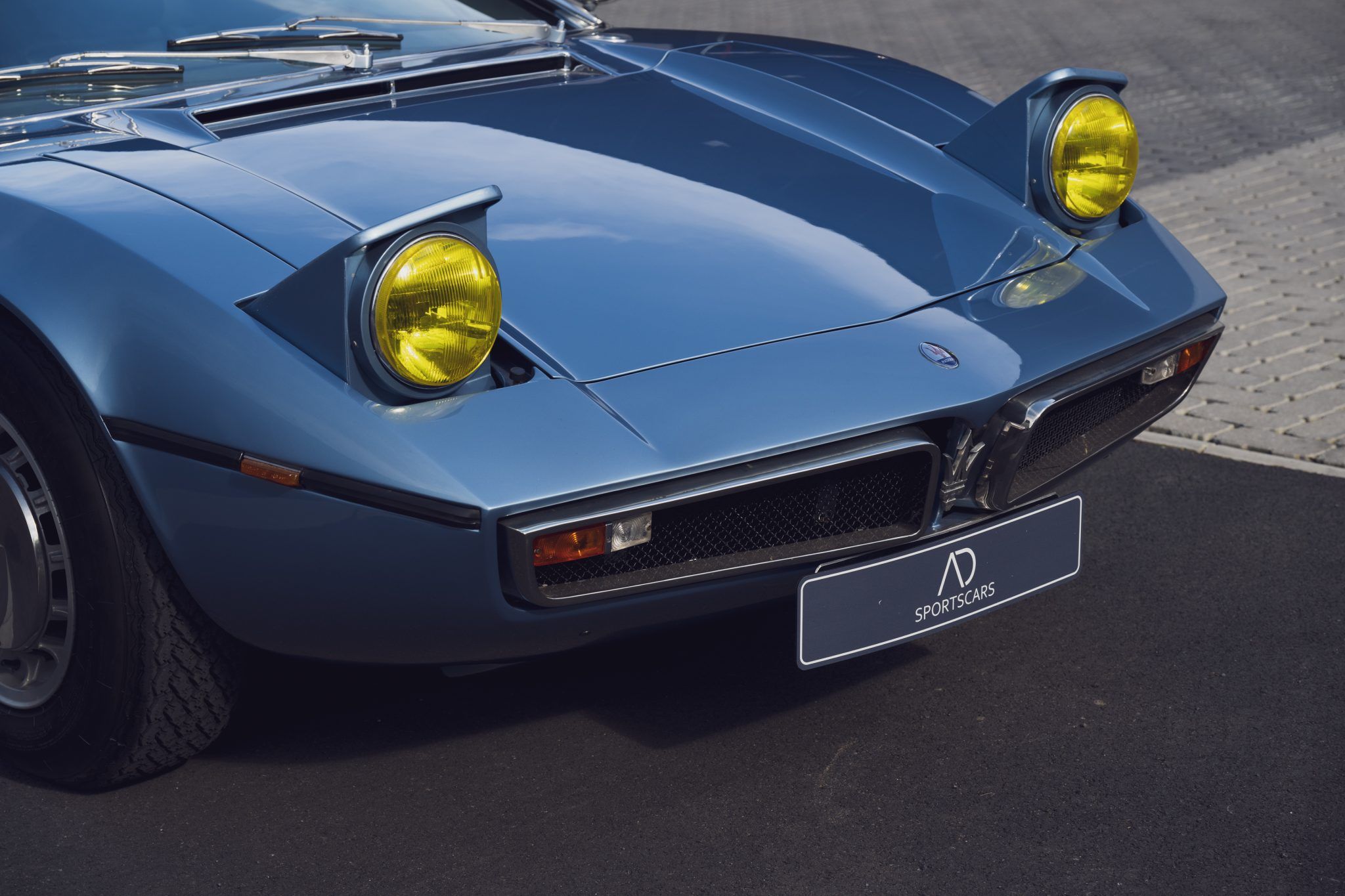 1972 Maserati Bora, foto 5