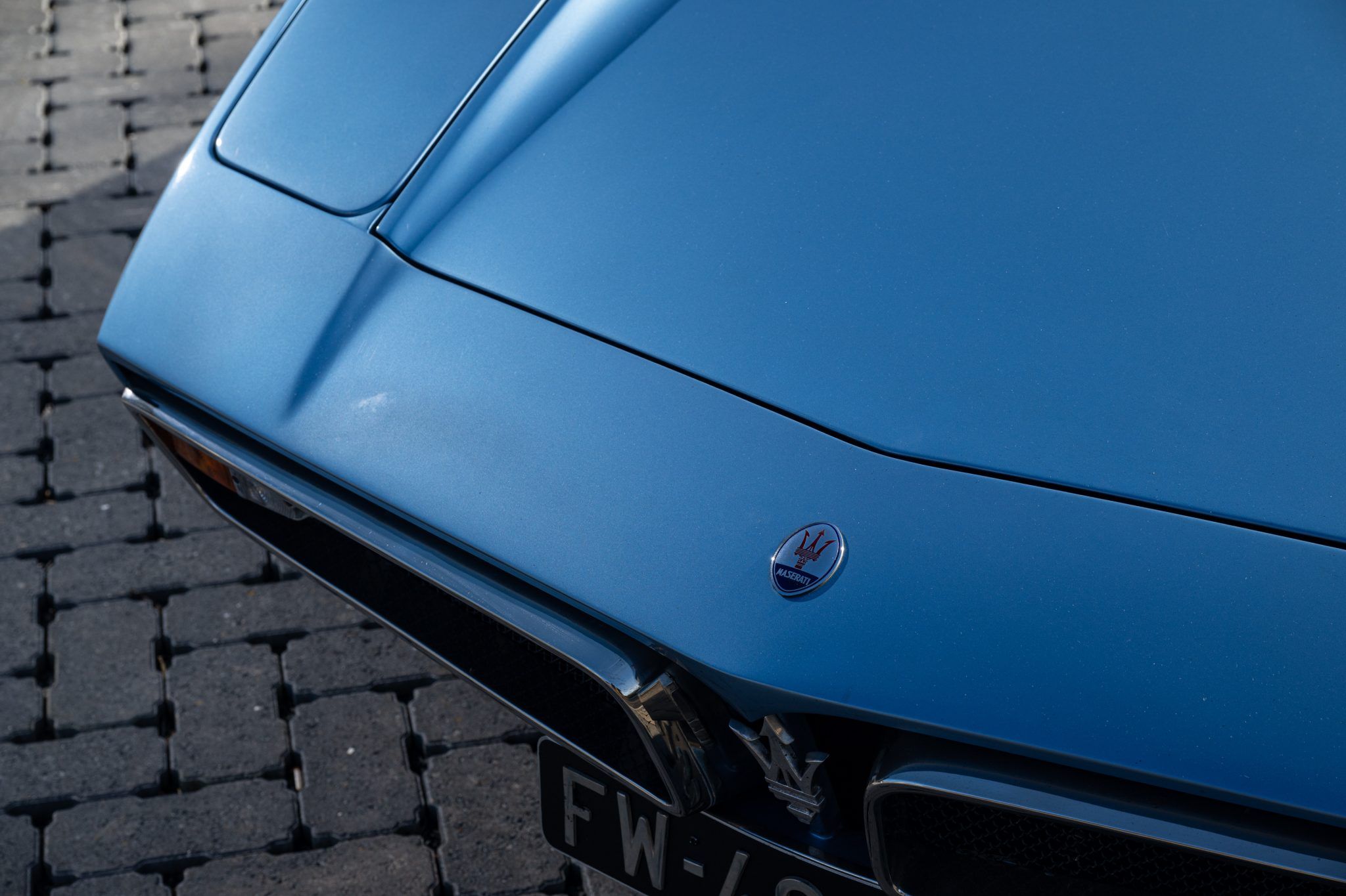 1972 Maserati Bora, foto 7