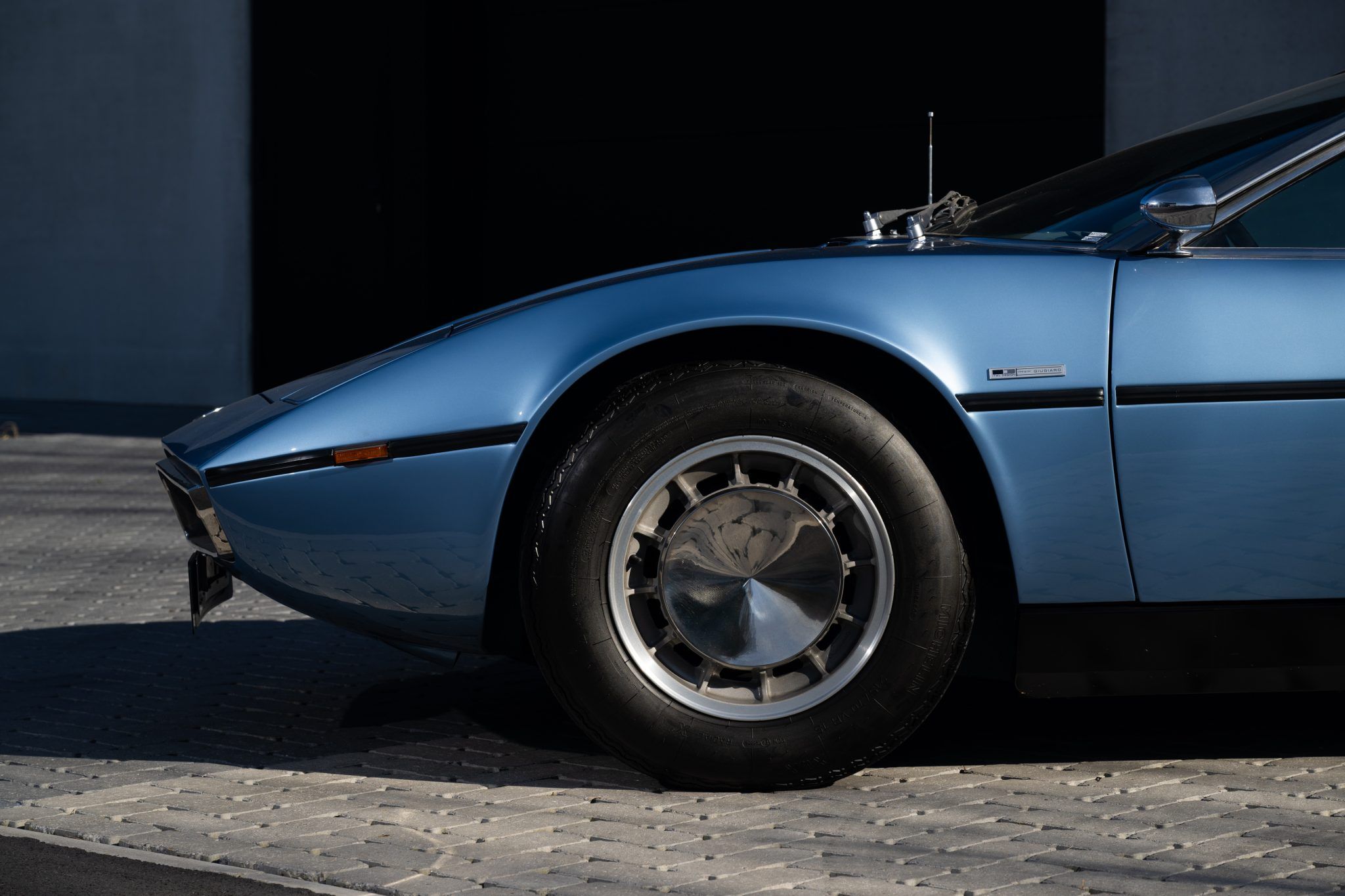 1972 Maserati Bora, foto 8
