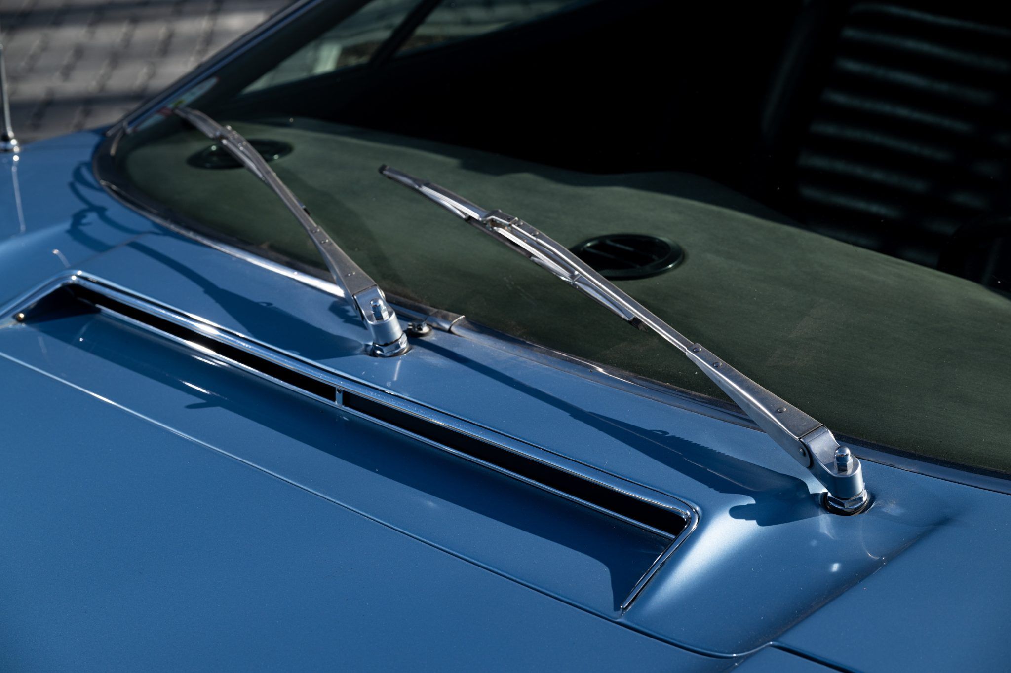 1972 Maserati Bora, foto 11