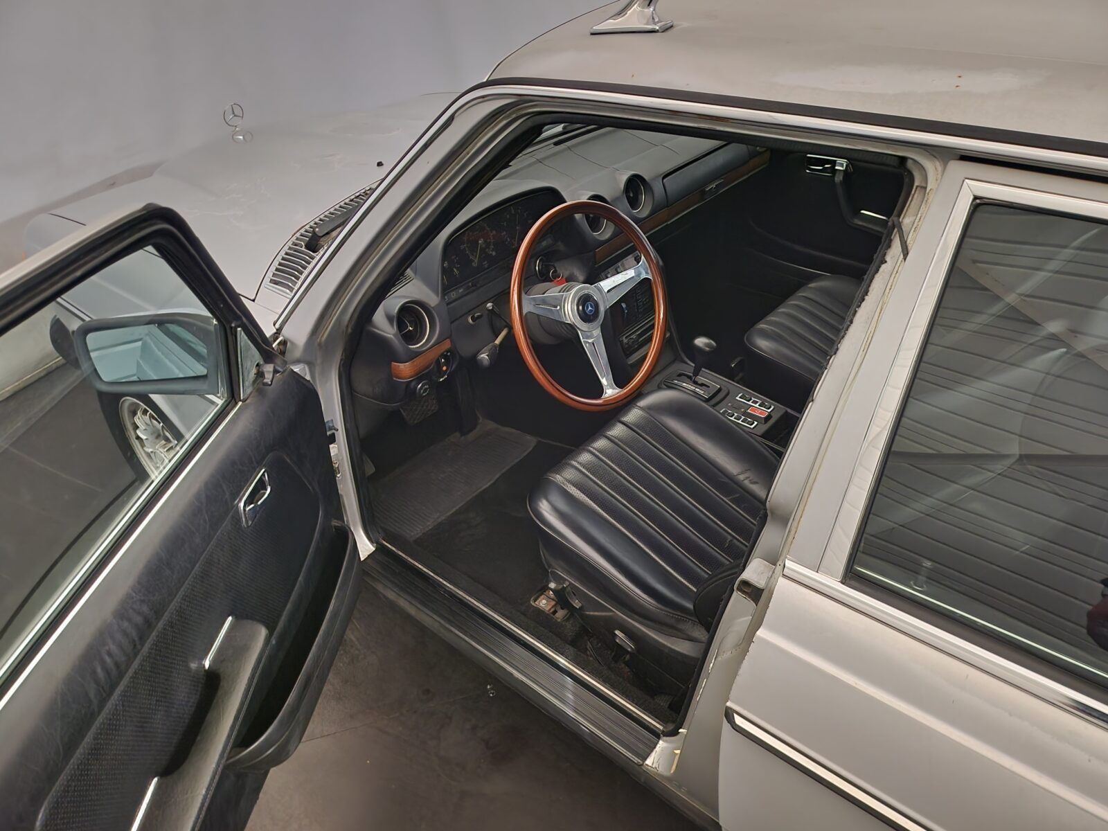 1980 Mercedes 300 TD Wagon, foto 5