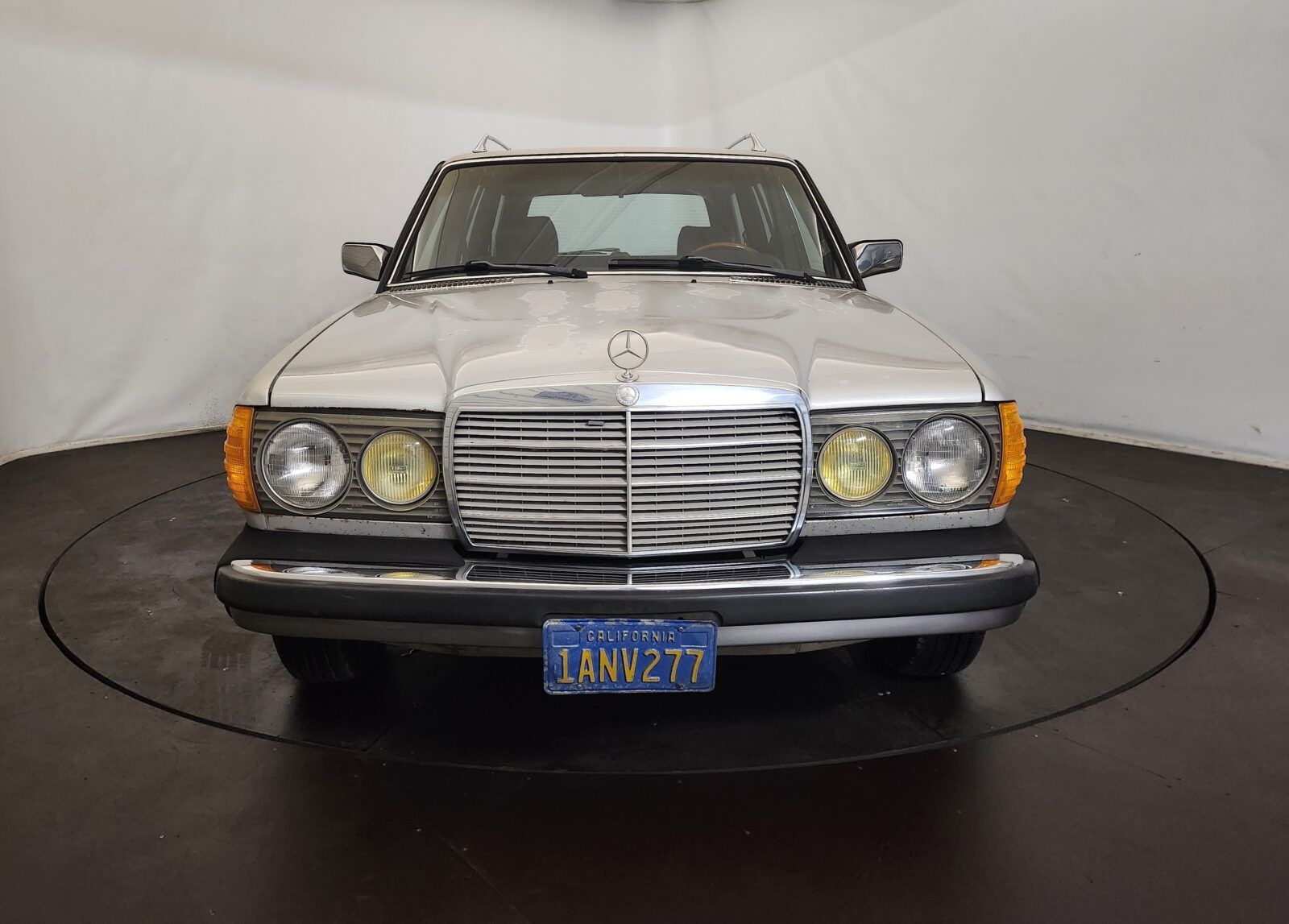 1980 Mercedes 300 TD Wagon, foto 6