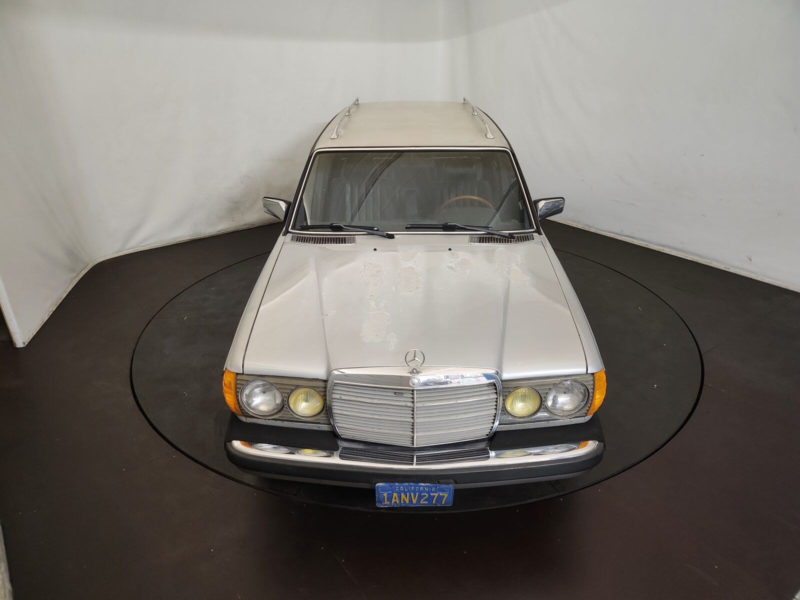 1980 Mercedes 300 TD Wagon, foto 7