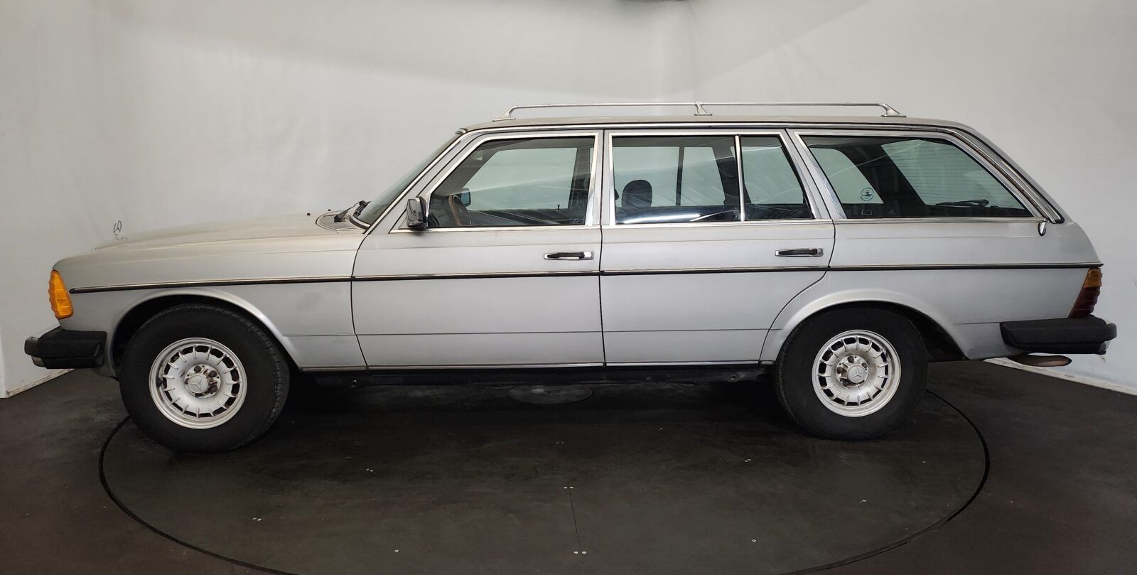 1980 Mercedes 300 TD Wagon, foto 8