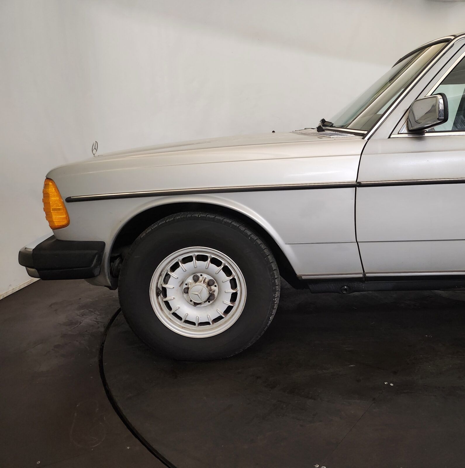 1980 Mercedes 300 TD Wagon, foto 9
