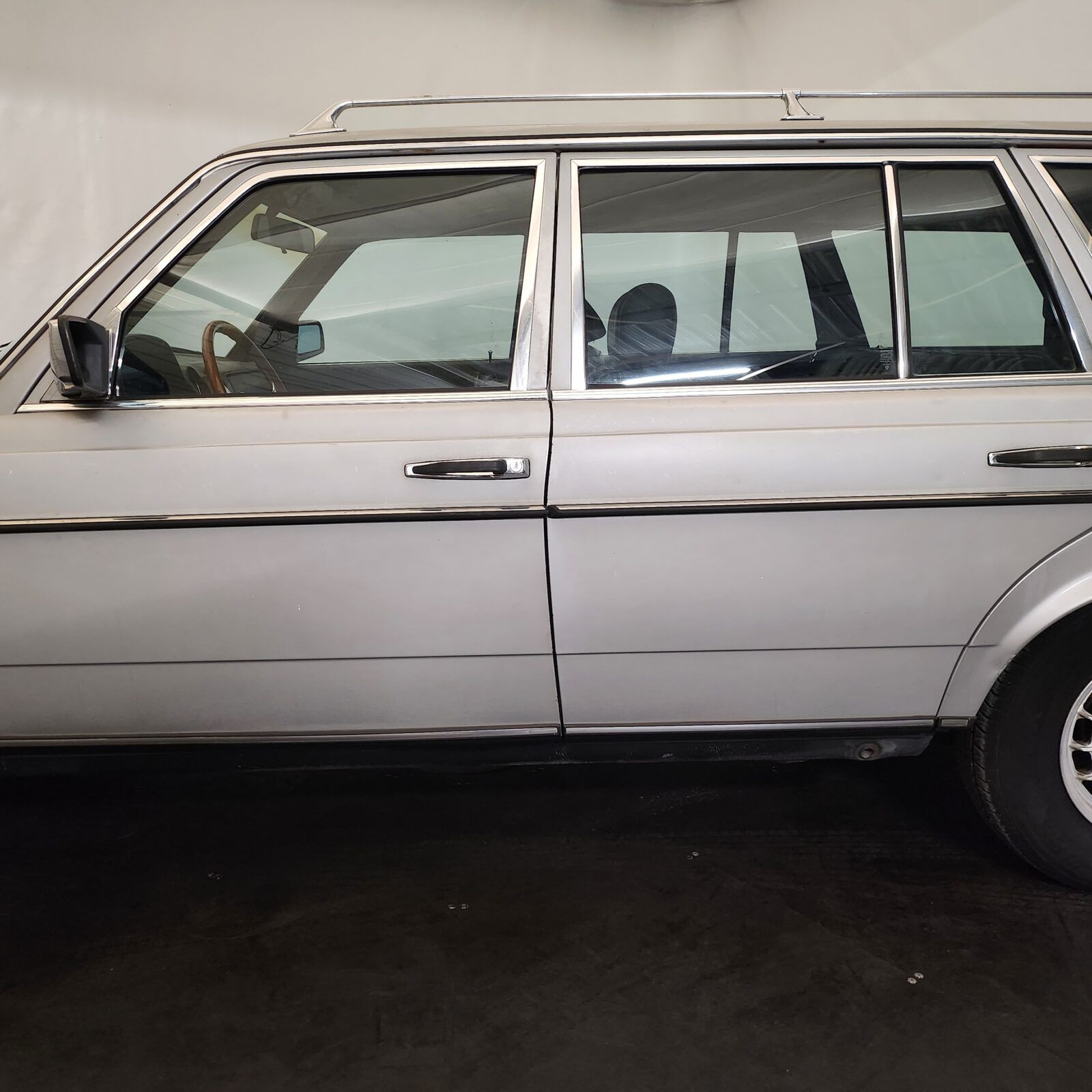 1980 Mercedes 300 TD Wagon, foto 10