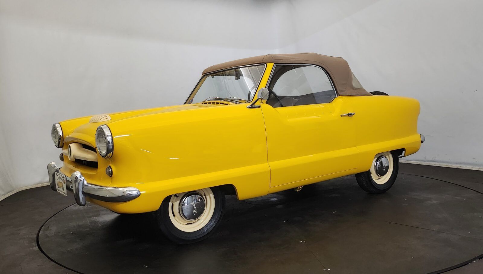 1954 Nash Metropolitan, foto 2