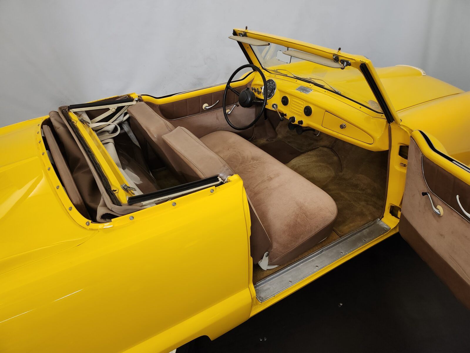 1954 Nash Metropolitan, foto 5