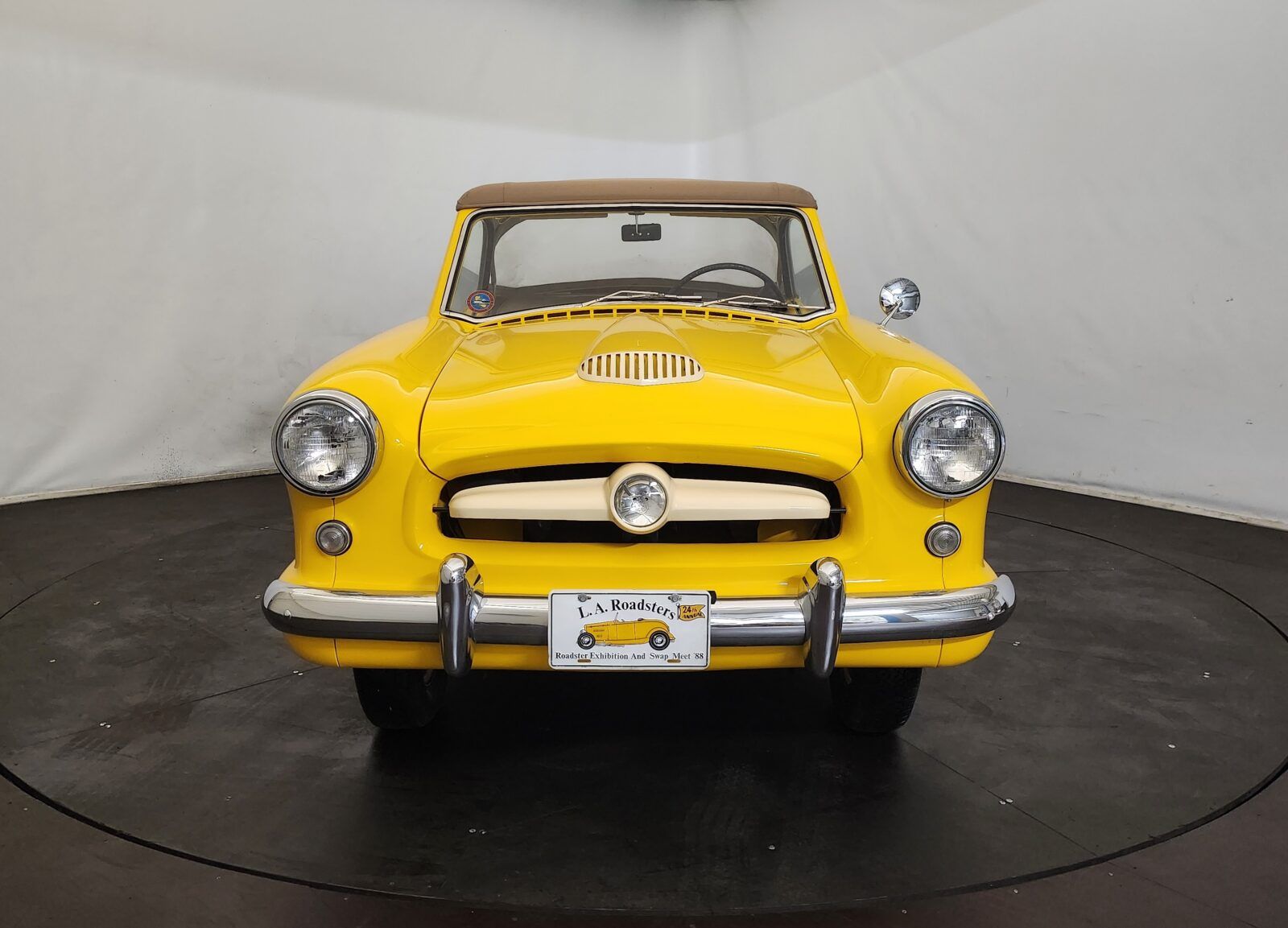 1954 Nash Metropolitan, foto 7