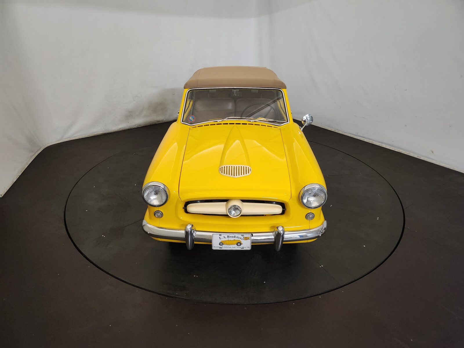 1954 Nash Metropolitan, foto 8