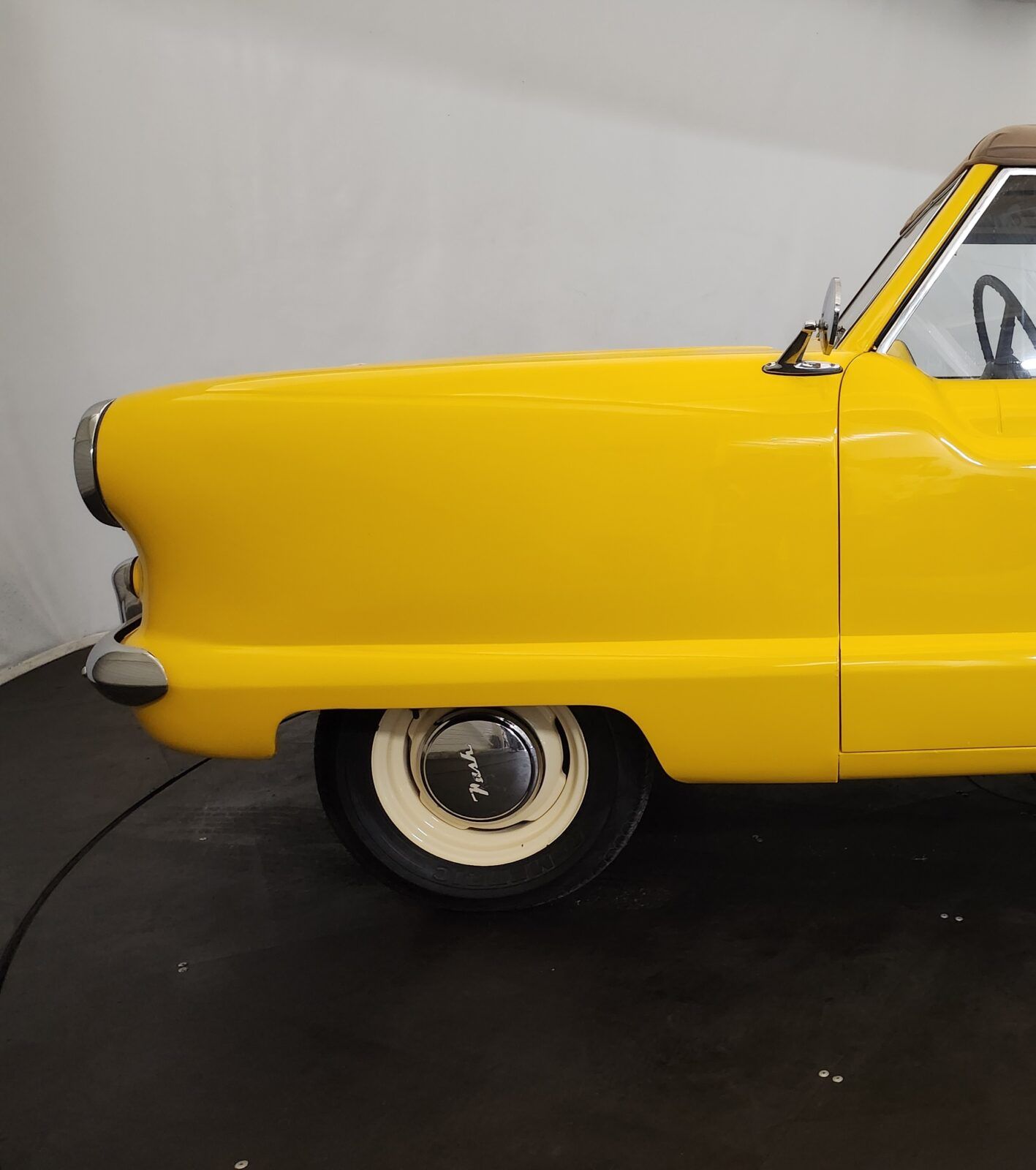 1954 Nash Metropolitan, foto 10