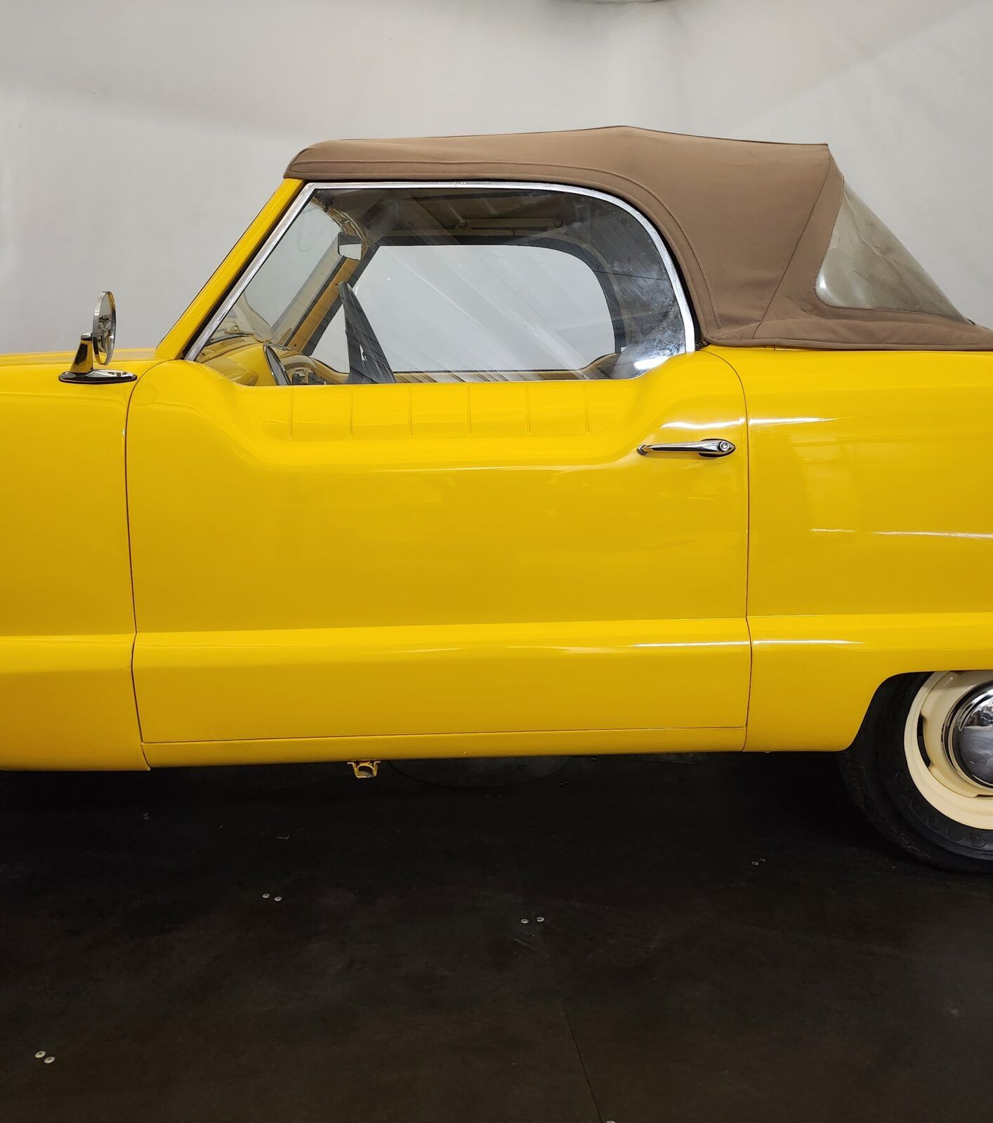 1954 Nash Metropolitan, foto 11