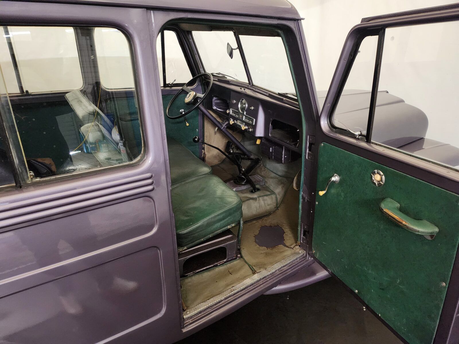 1952 Jeep Willys Station Wagon, foto 5
