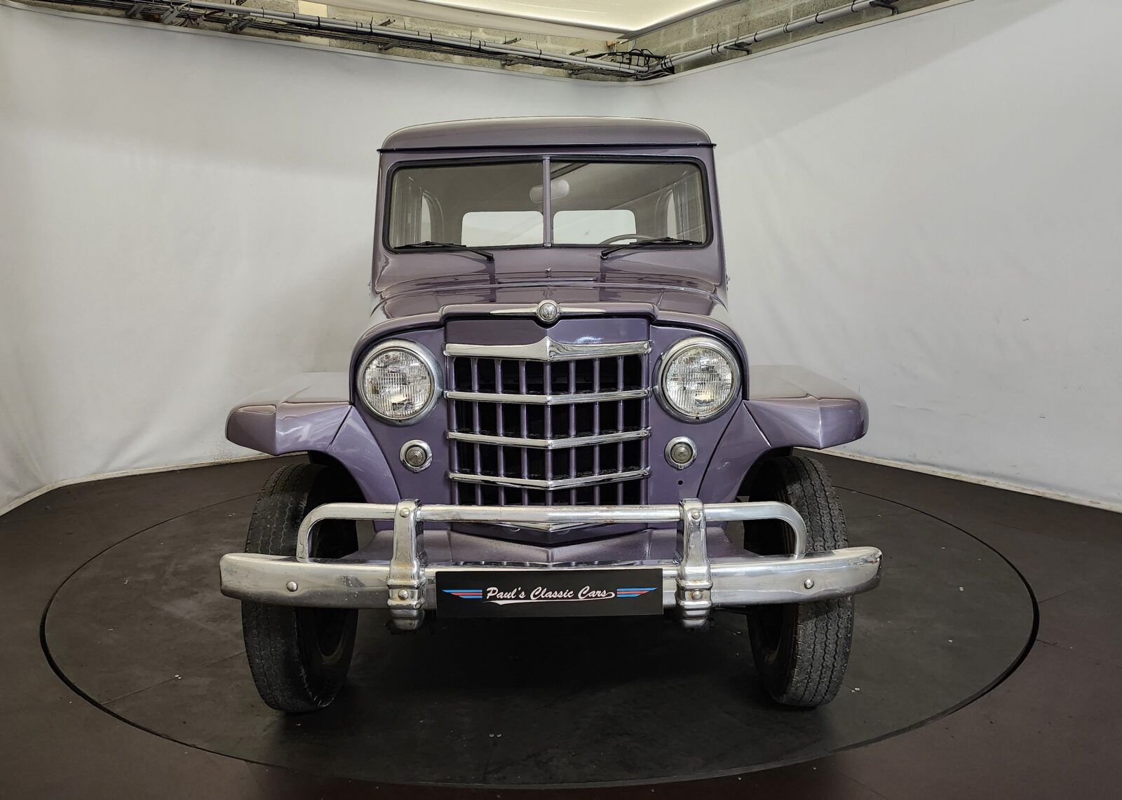 1952 Jeep Willys Station Wagon, foto 6