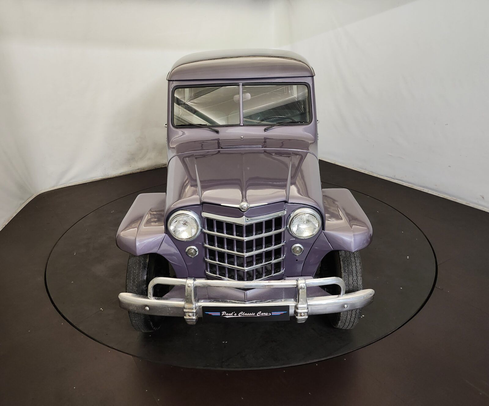 1952 Jeep Willys Station Wagon, foto 7