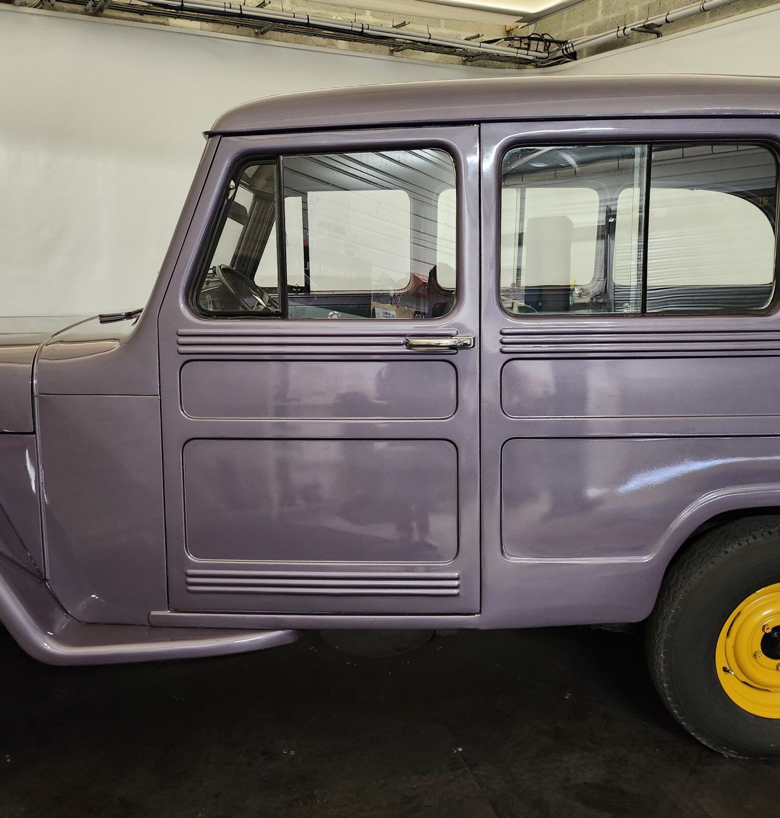 1952 Jeep Willys Station Wagon, foto 10