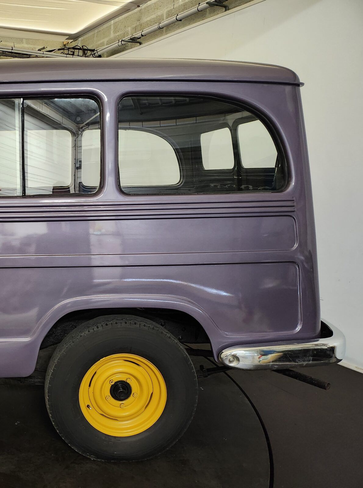 1952 Jeep Willys Station Wagon, foto 11