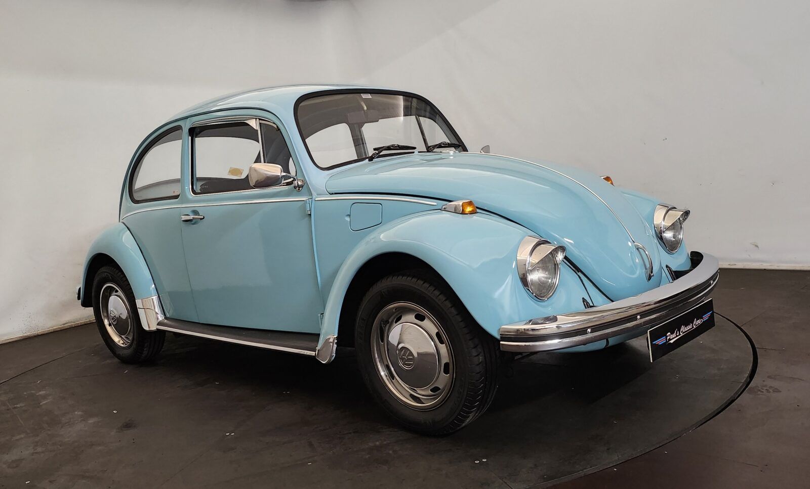 1973 Volkswagen Coccinelle, foto 1