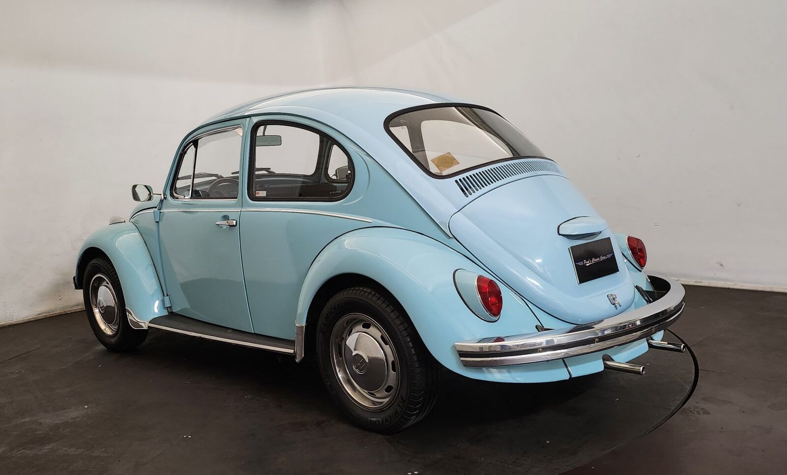 1973 Volkswagen Coccinelle, foto 3