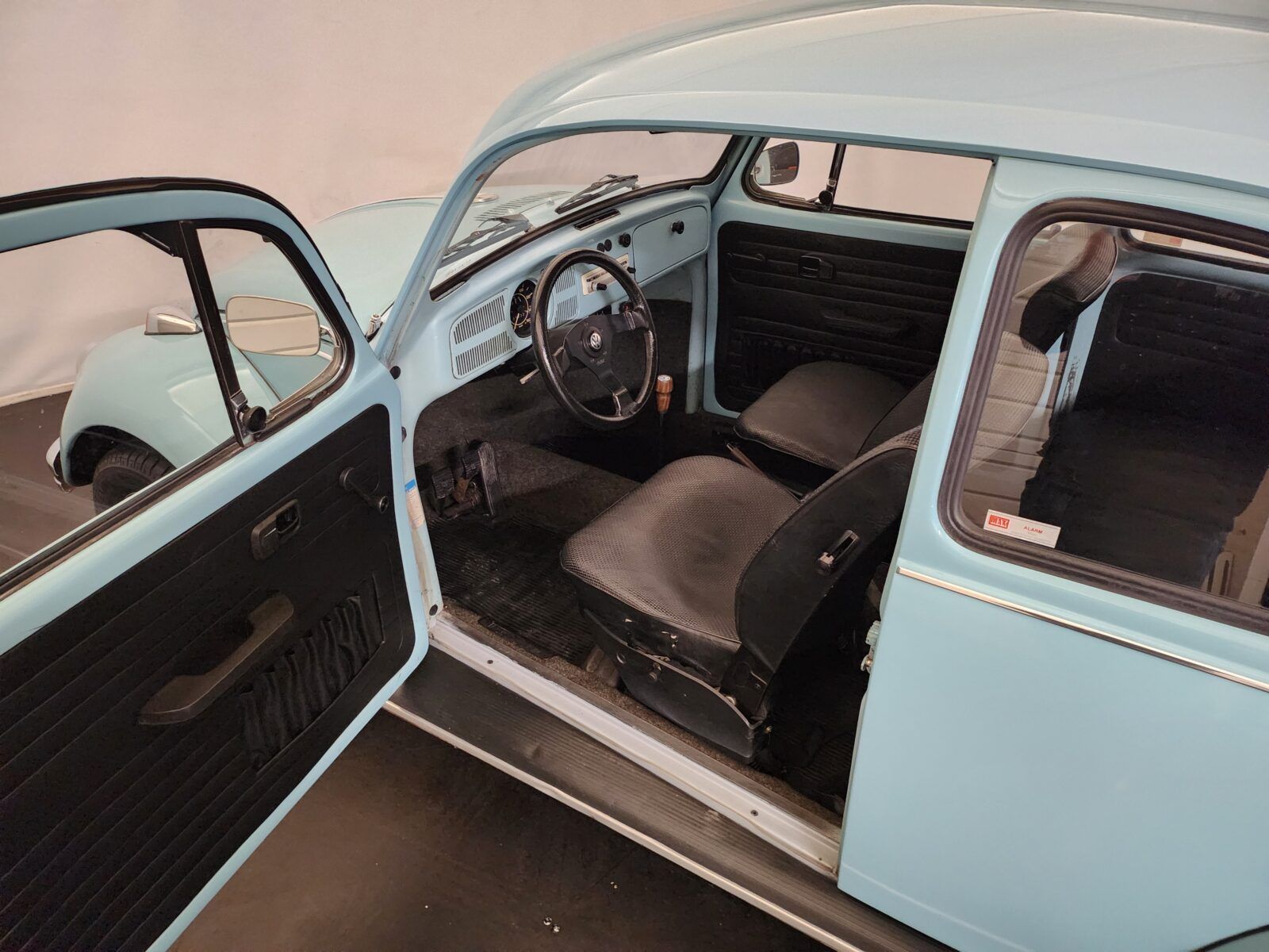 1973 Volkswagen Coccinelle, foto 5