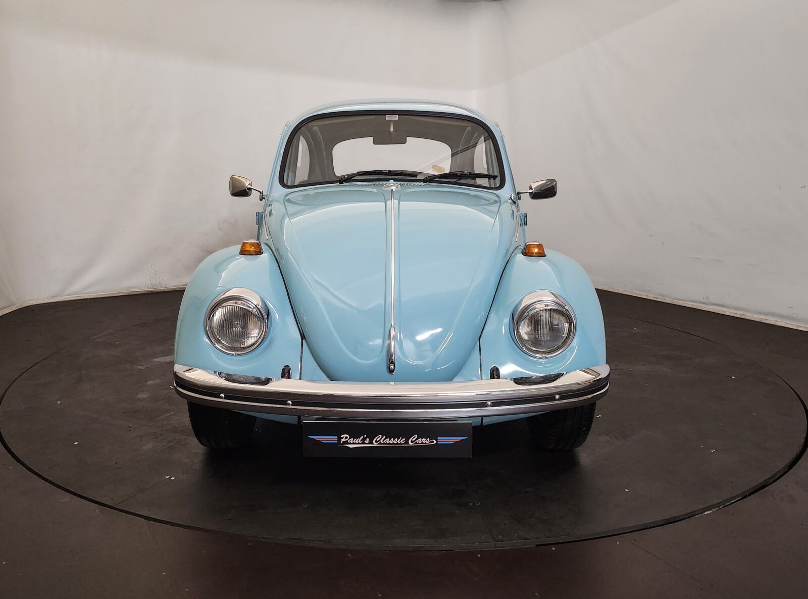 1973 Volkswagen Coccinelle, foto 6