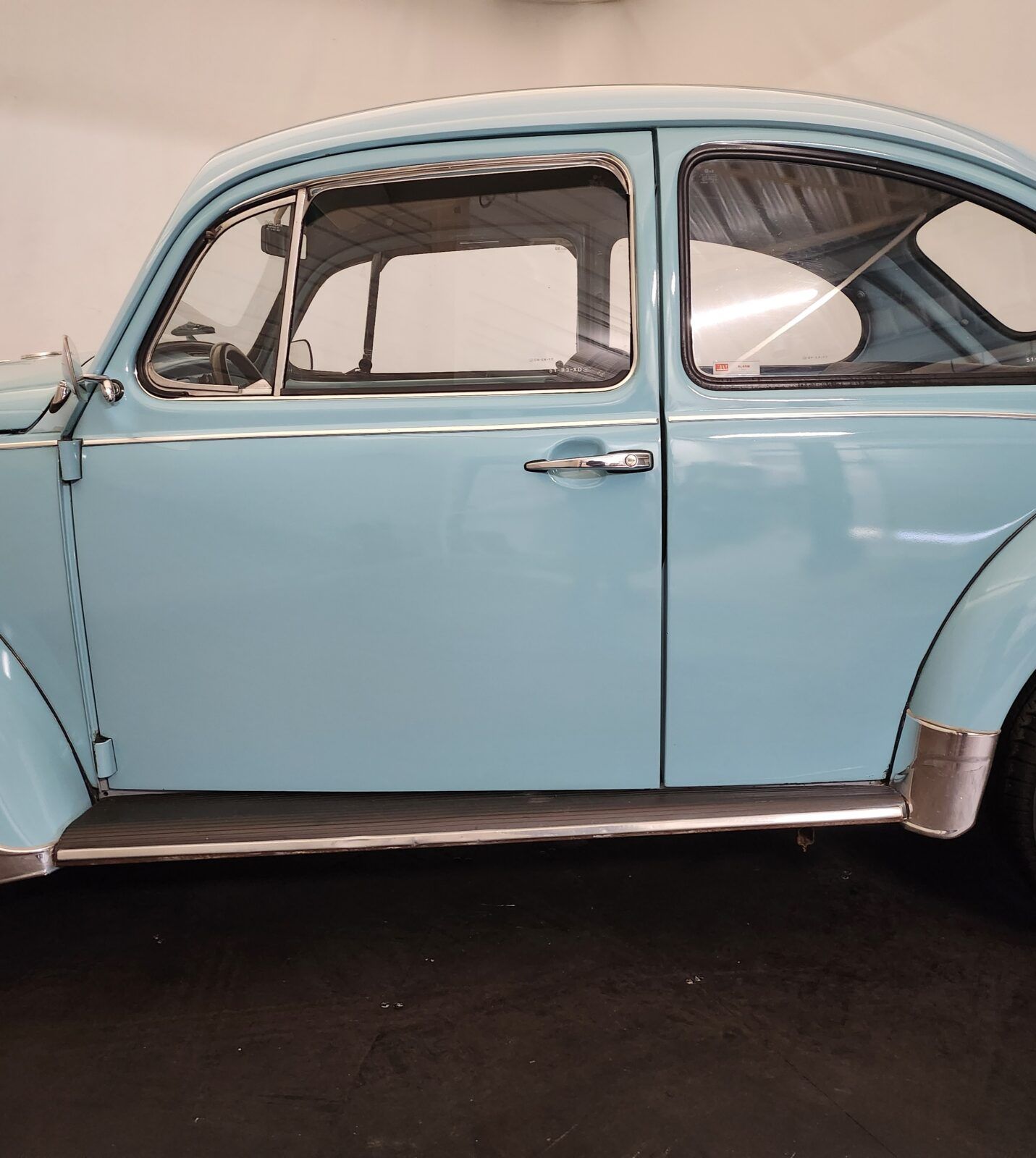1973 Volkswagen Coccinelle, foto 10