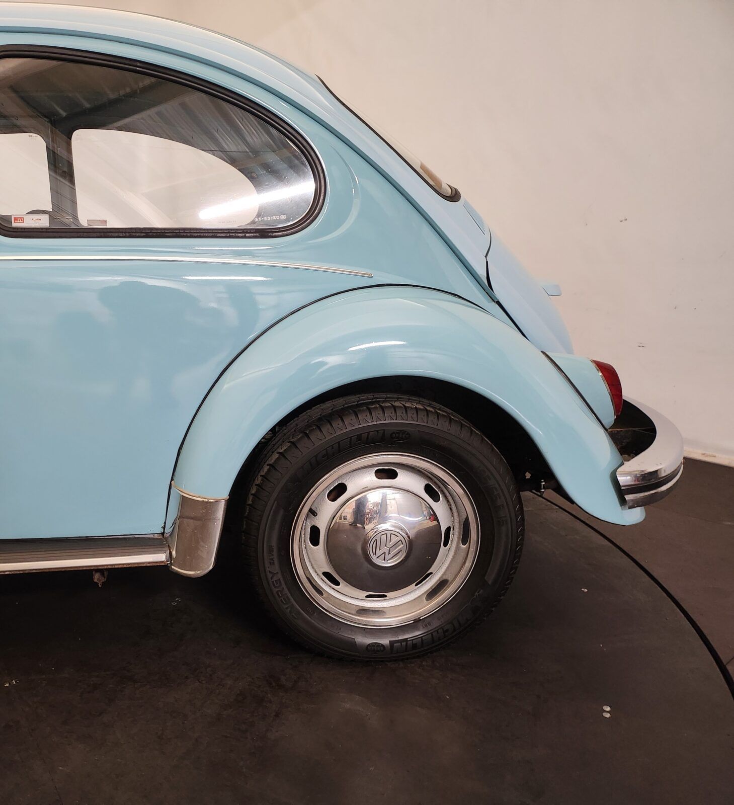 1973 Volkswagen Coccinelle, foto 11