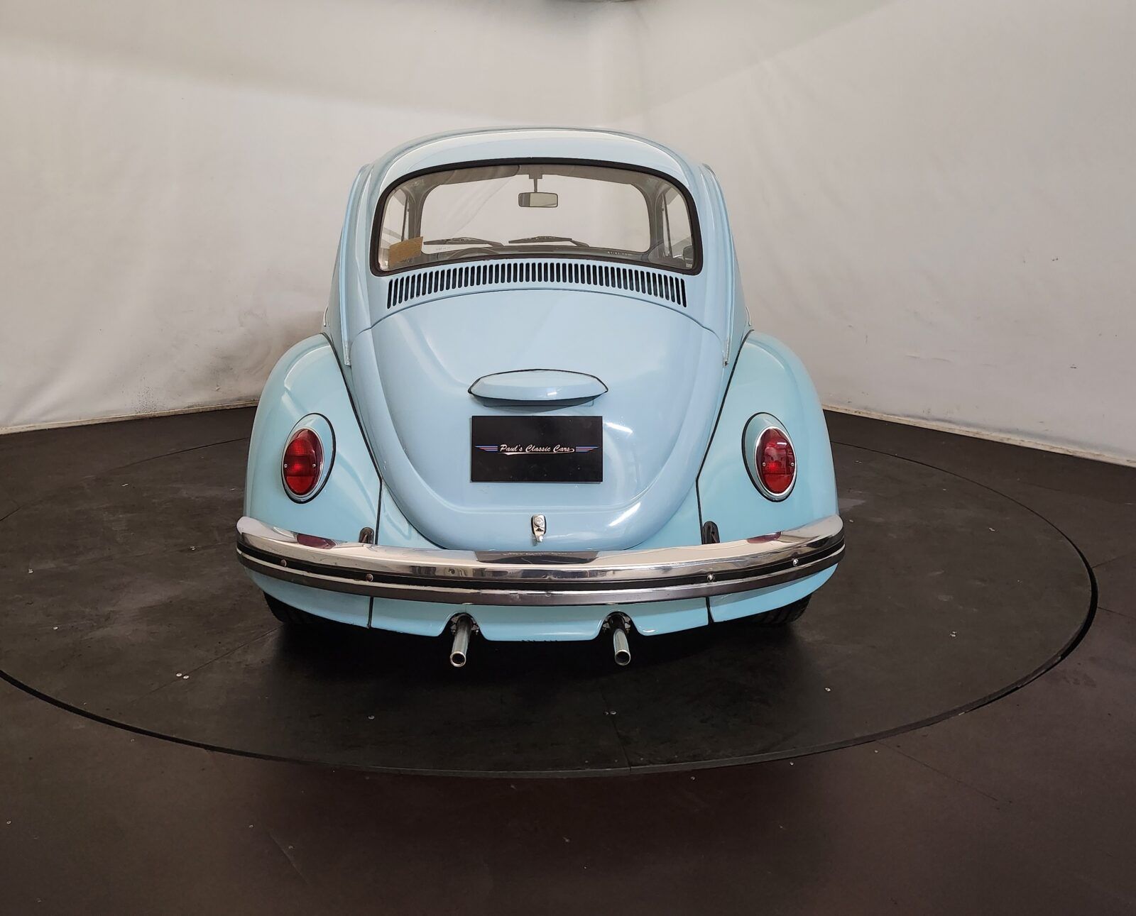 1973 Volkswagen Coccinelle, foto 12