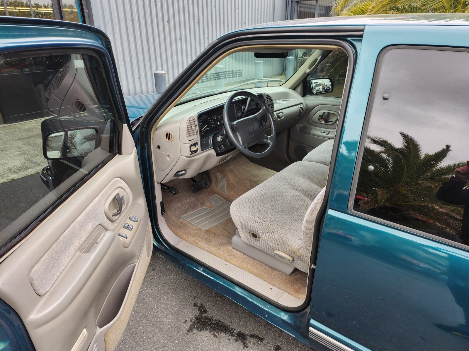 1996 GMC Sierra 1500 SLE, foto 5