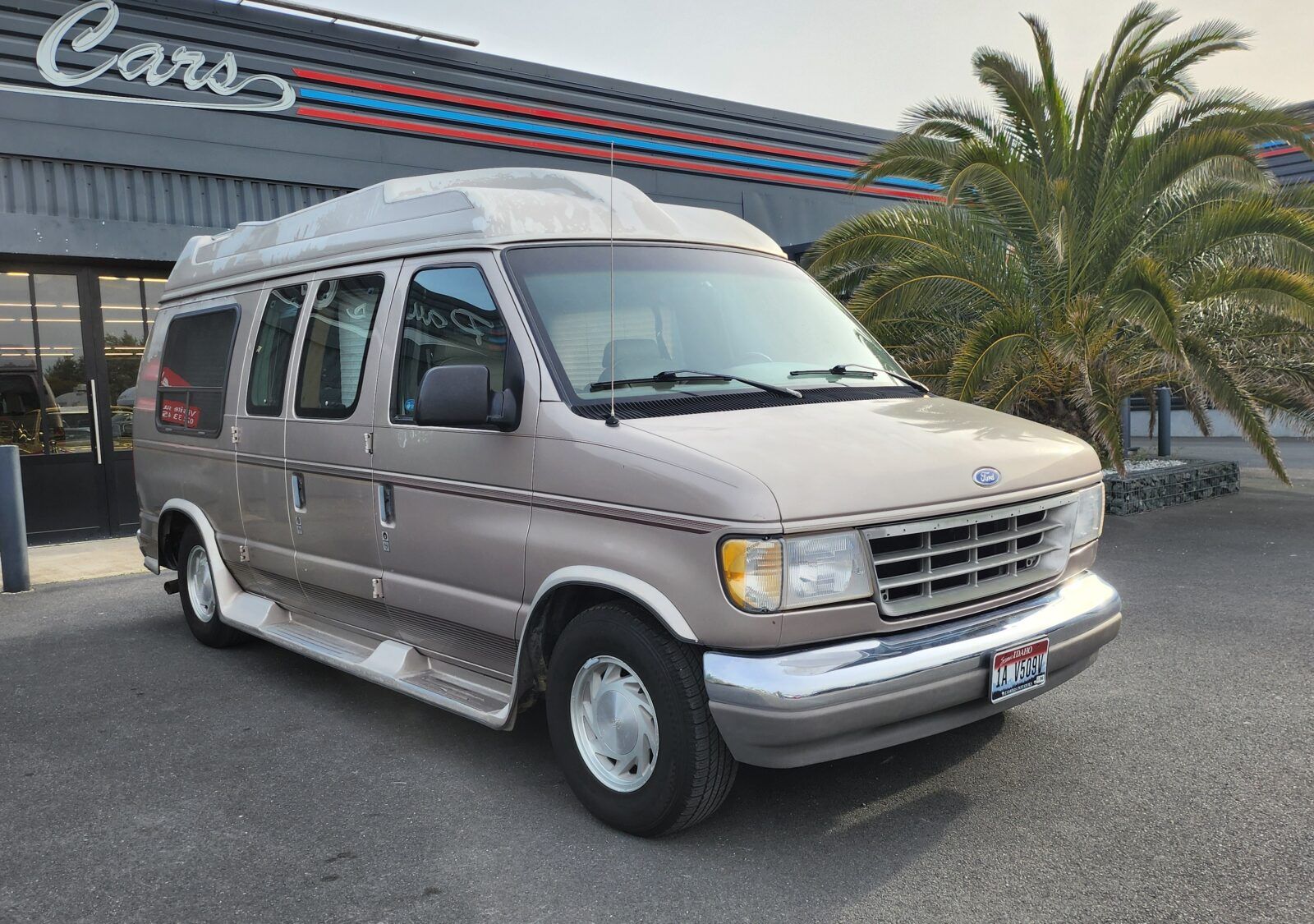 1995 Ford Econoline E-150, foto 1