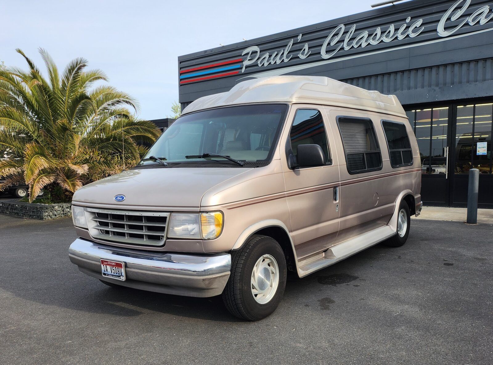 1995 Ford Econoline E-150, foto 2