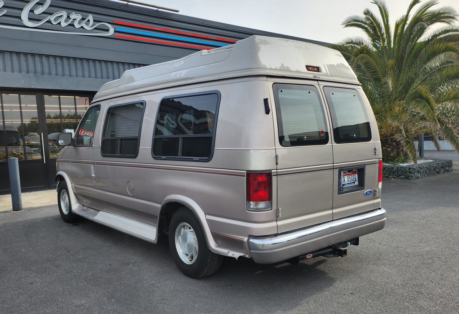 1995 Ford Econoline E-150, foto 3