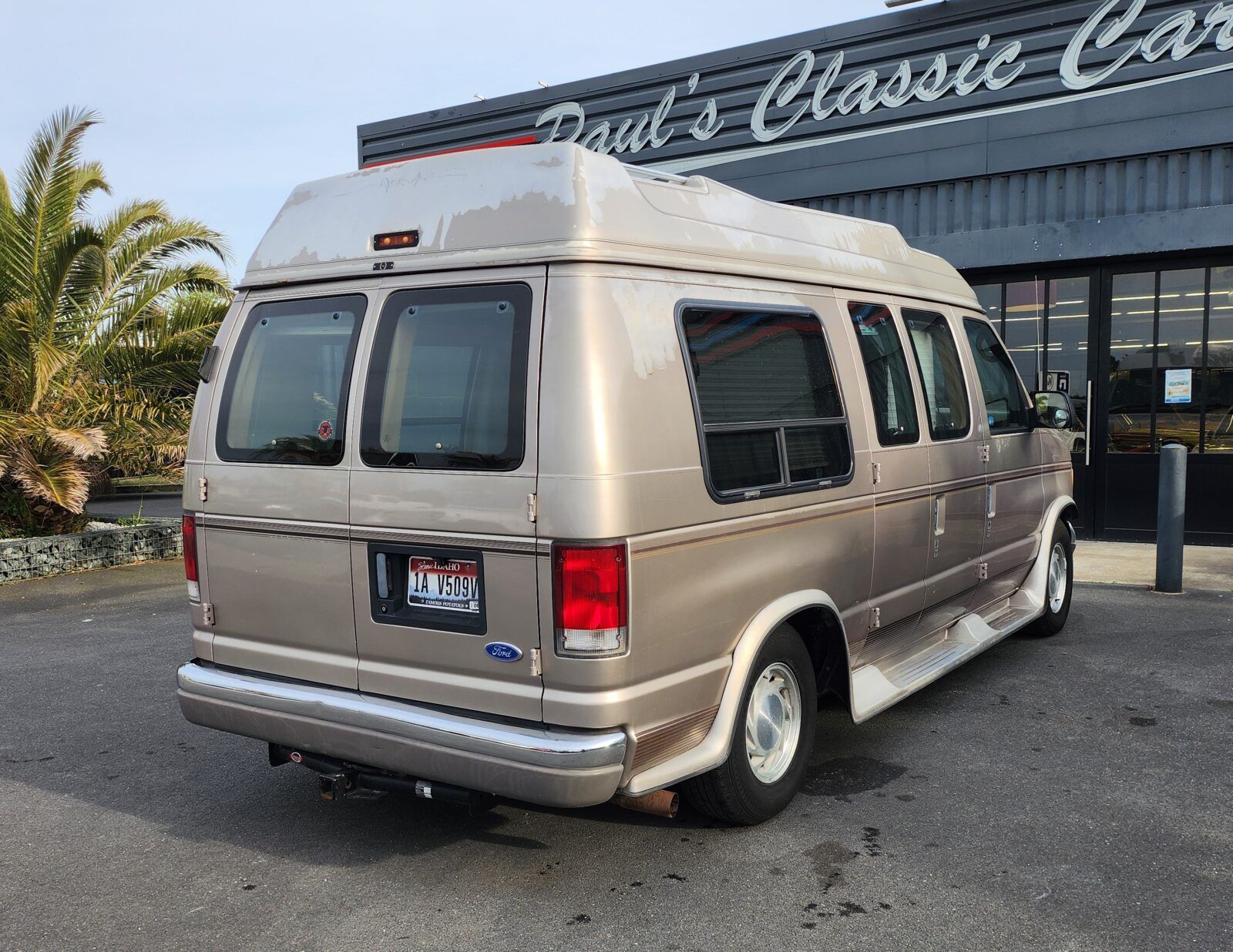 1995 Ford Econoline E-150, foto 4