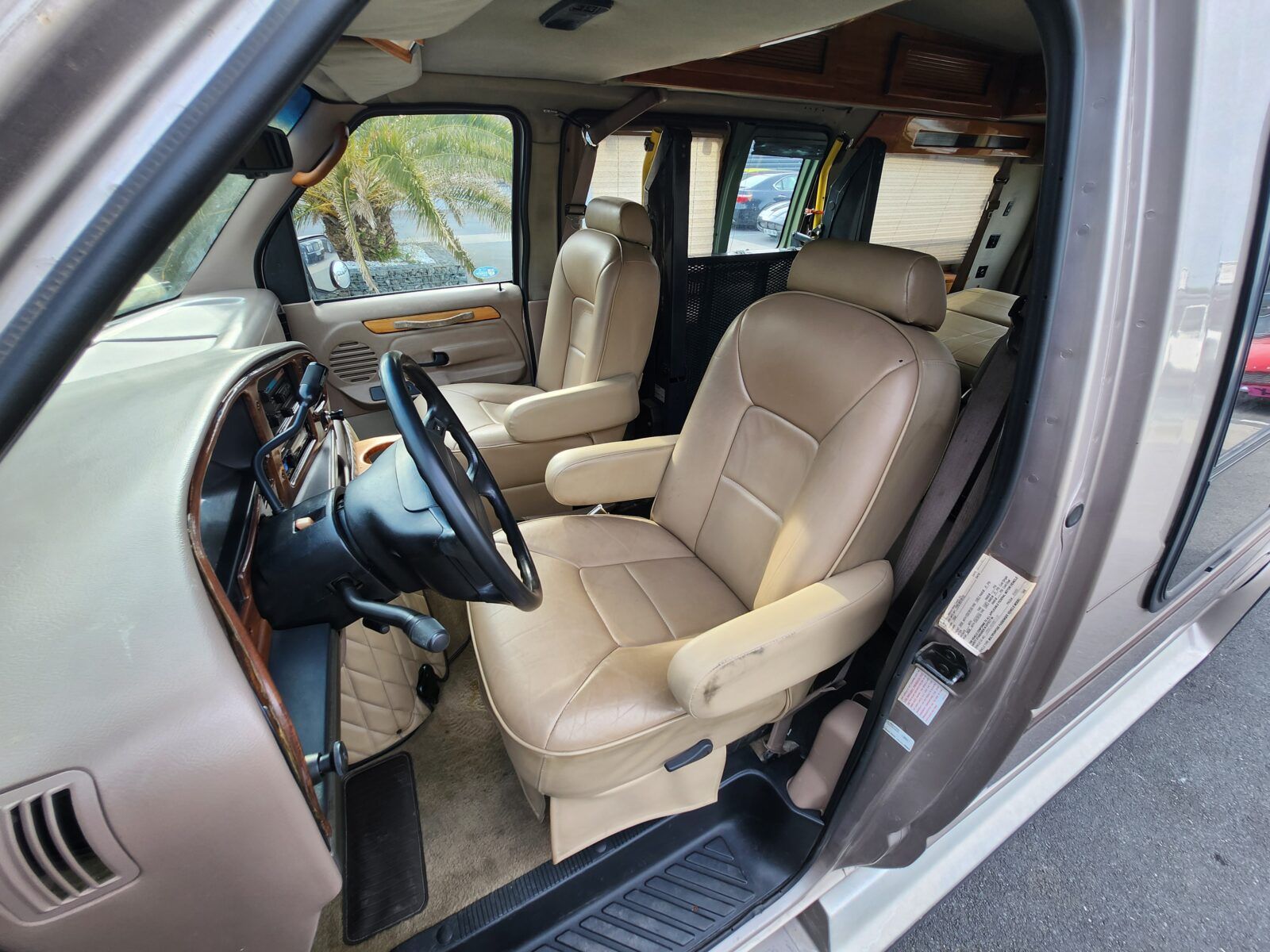 1995 Ford Econoline E-150, foto 5