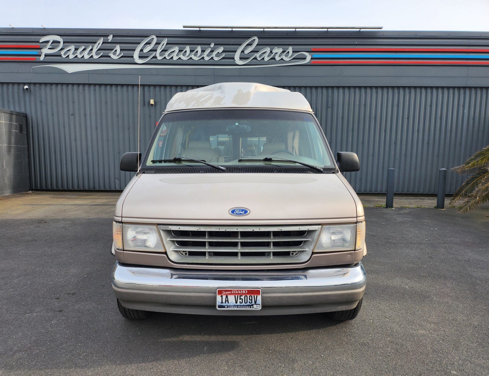 1995 Ford Econoline E-150, foto 6