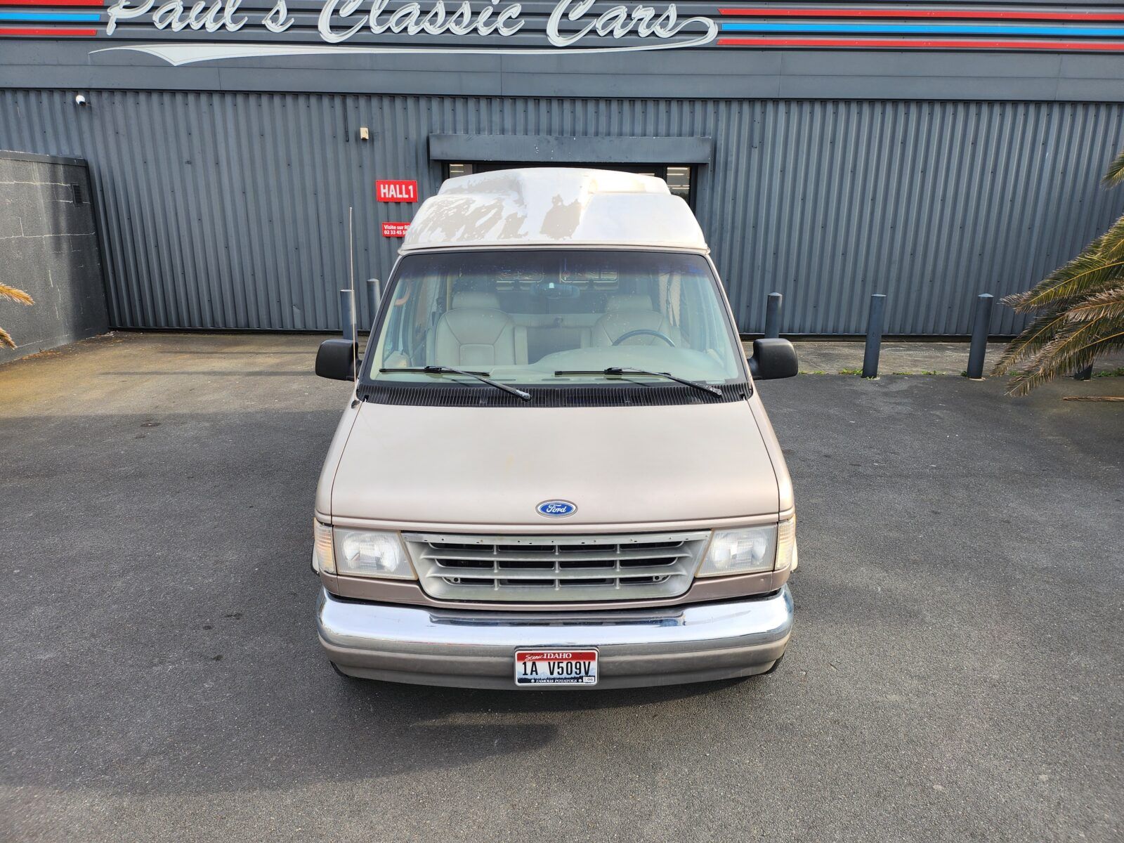 1995 Ford Econoline E-150, foto 7