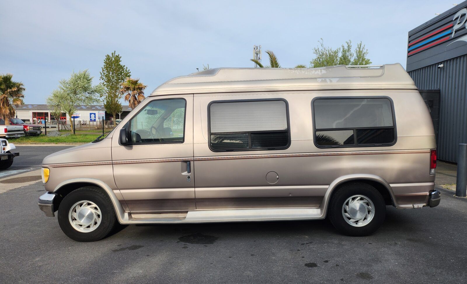 1995 Ford Econoline E-150, foto 8