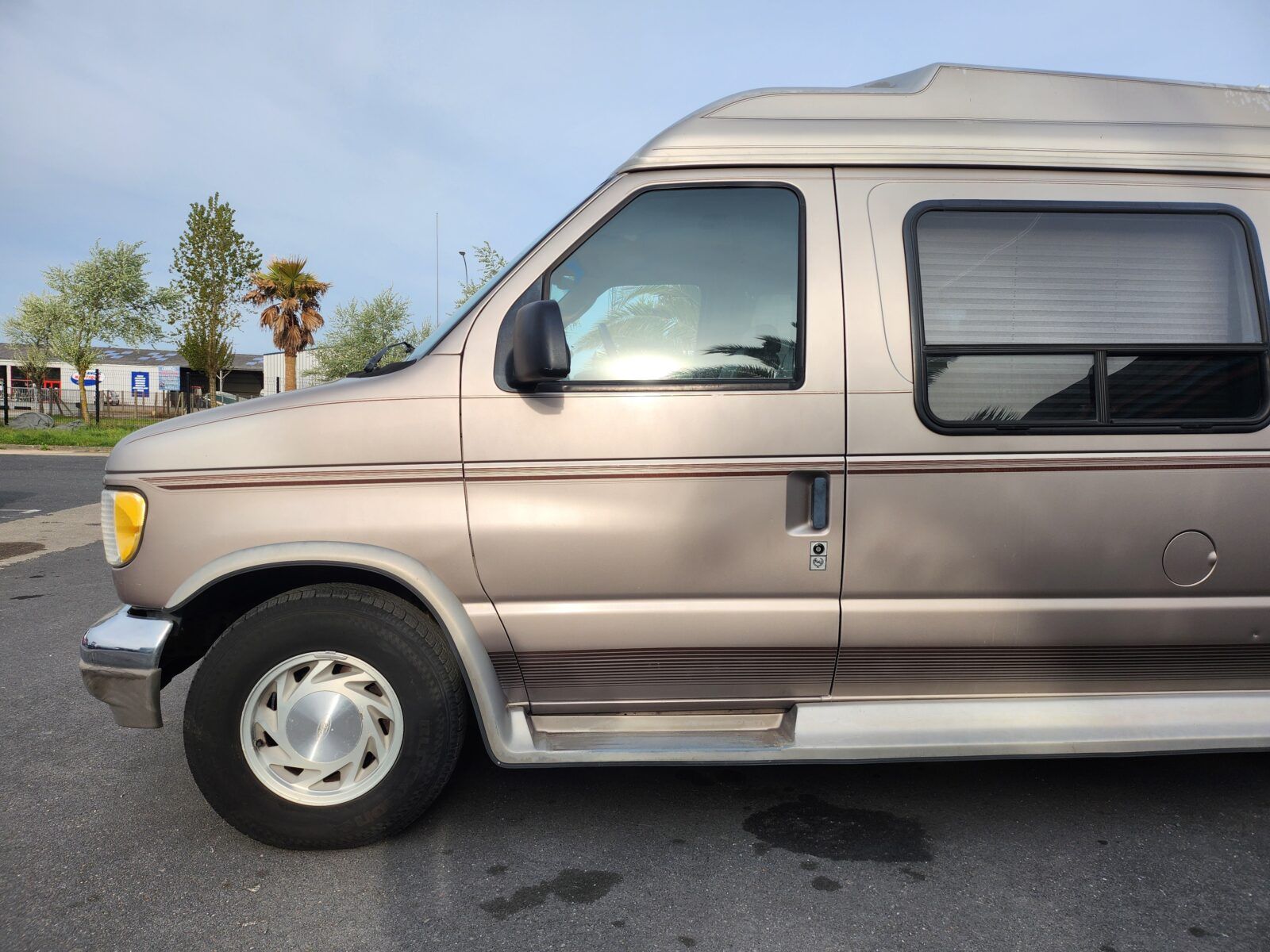 1995 Ford Econoline E-150, foto 9