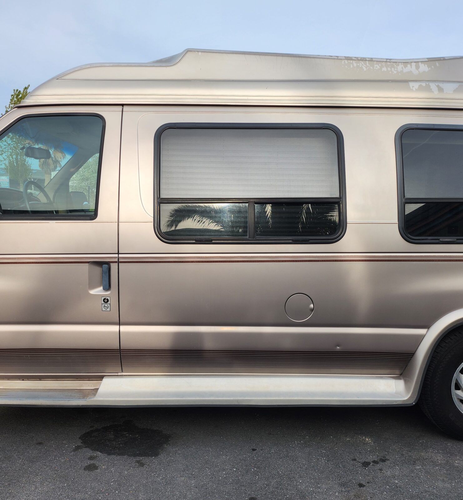 1995 Ford Econoline E-150, foto 10