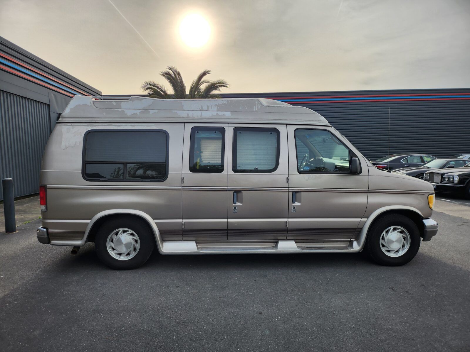 1995 Ford Econoline E-150, foto 12
