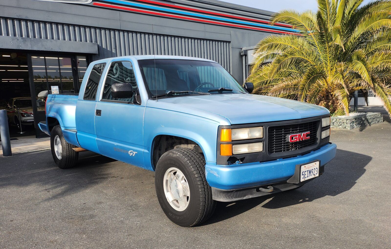 1994 GMC Sierra 1500 GT, foto 1