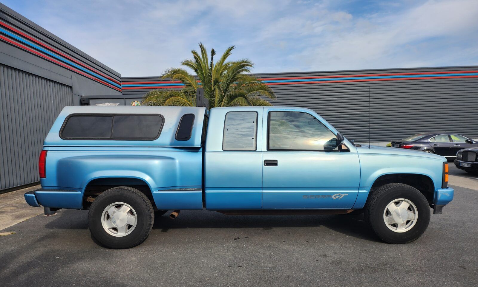 1994 GMC Sierra 1500 GT, foto 3