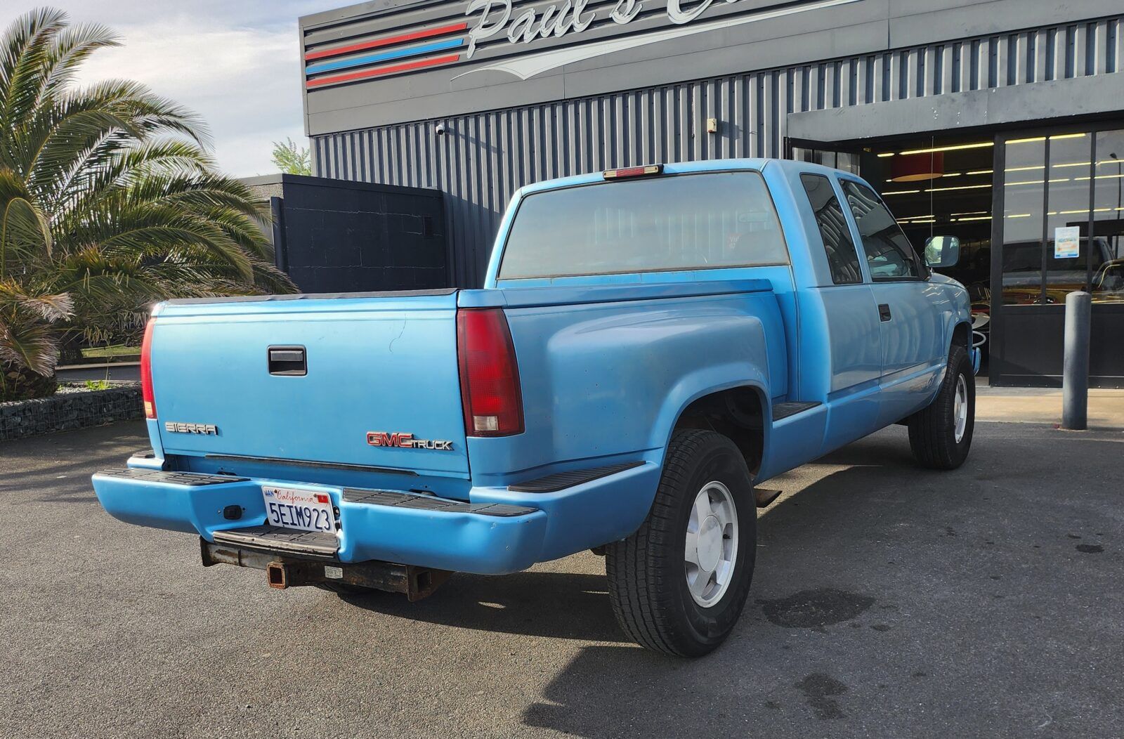 1994 GMC Sierra 1500 GT, foto 4