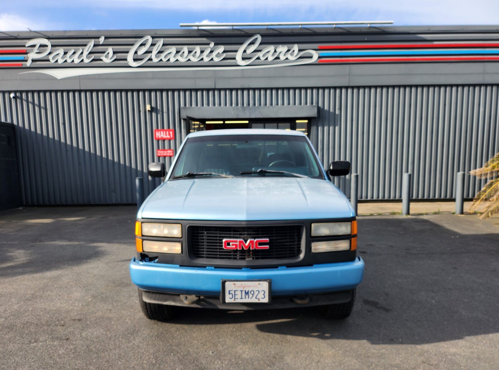1994 GMC Sierra 1500 GT, foto 6
