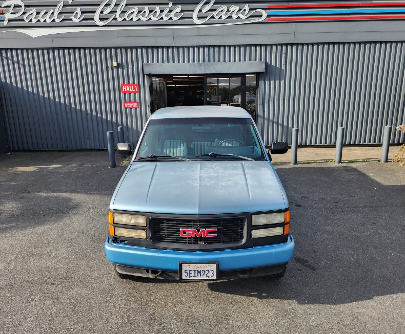 1994 GMC Sierra 1500 GT, foto 7