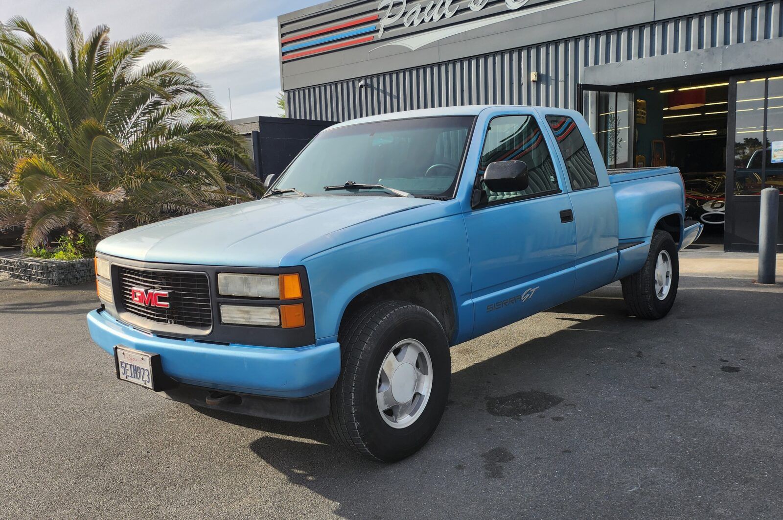 1994 GMC Sierra 1500 GT, foto 8