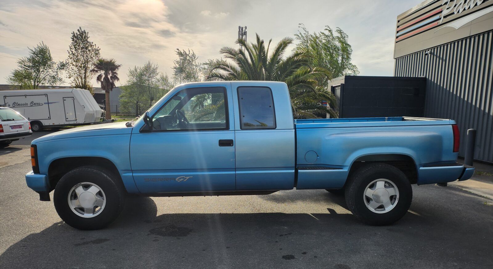 1994 GMC Sierra 1500 GT, foto 9